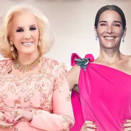 Los invitados que tendrán Mirtha Legrand y Juana Viale en sus mesazas