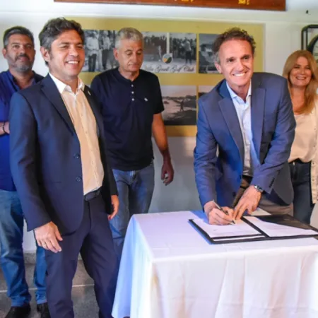 La Provincia reactivó la obra del Hospital Subzonal de Villa Gesell