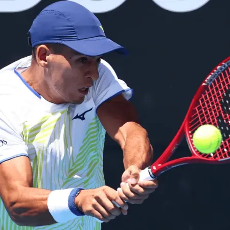 ATP 250 de Auckland: Sebastián Báez supera a Ben Shelton y estira su gran inicio