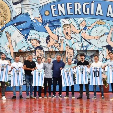 Claudio Tapia y la AFA buscan promocionar el fútbol playa junto a universidades nacionales