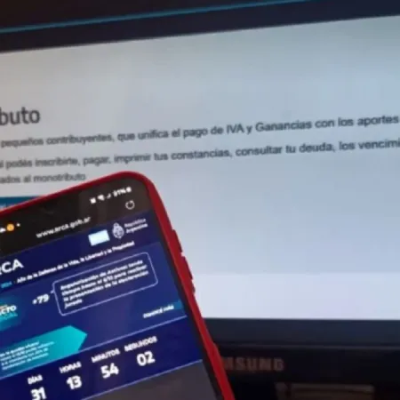 ARCA habilitó la recategorización del monotributo: quiénes deben hacer el trámite