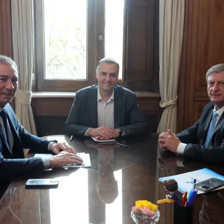 La reunión Santilli–Ziliotto volvió a caerse y crece la tensión política