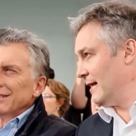 El PRO busca “reinventarse” con De Andreis como secretario general