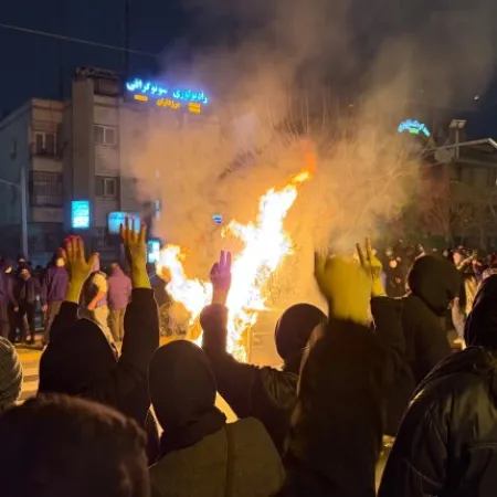 Irán frena las protestas tras una represión letal y maniobras diplomáticas clave