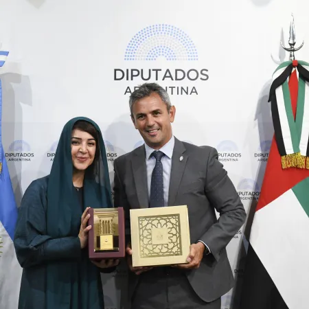 Diputados activa la agenda diplomática mientras prepara el debate por reforma laboral