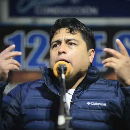 "Viven de campaña": durísimo golpe de Vidal contra un intendente K de Santa Cruz