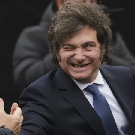 "Un perro por noche": cómo es la "casita" donde duerme Milei en Olivos