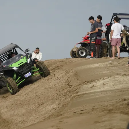 Chau "vale todo" en La Frontera de Pinamar: el plan para acabar el descontrol