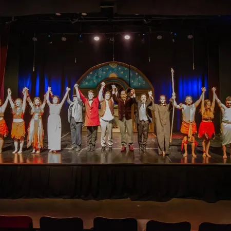 Vuelve un clásico: La máquina del tiempo