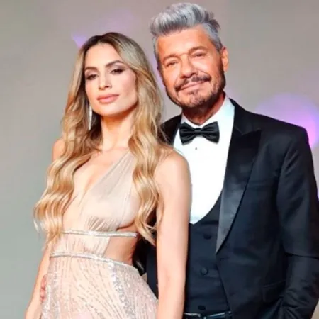 La verdad sobre la supuesta separación de Marcelo Tinelli y Milett Figueroa