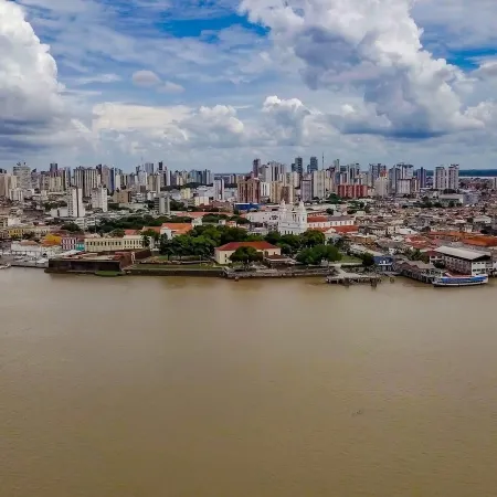 Belém arde más de 200 días al año: cómo se vive en una ciudad que ya no se enfría
