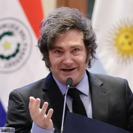 Mercosur–Unión Europea: la jugada de Milei en Paraguay que apunta más lejos de la firma