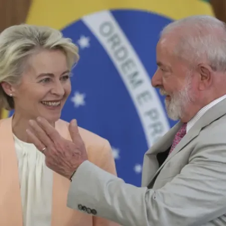 El Mercosur y el nuevo orden mundial: la periferia que nadie lidera, pero todos necesitan