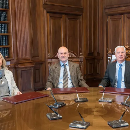 Corte bonaerense: los nombres del Frente Patria para el debate en el Senado