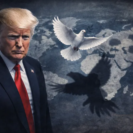 El “Board of Peace” de Trump: cuando la paz se convierte en permiso para intervenir