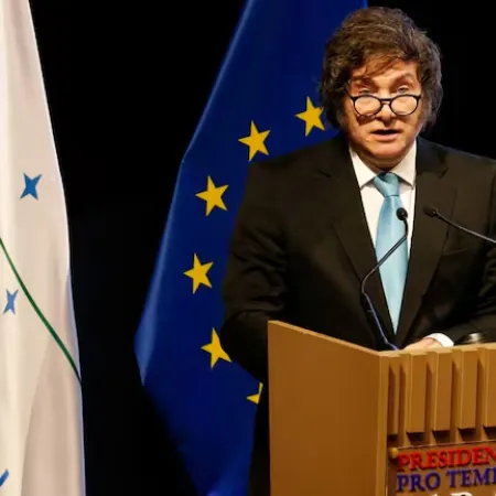 Unión Europea y Mercosur sellan pacto histórico: el rol clave de Argentina