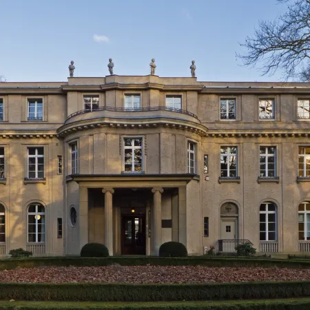 Wannsee: la reunión que convirtió el genocidio en política de Estado