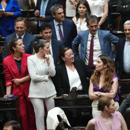 Cámara de Diputados: cayó la presencia de mujeres y la paridad quedó más lejos