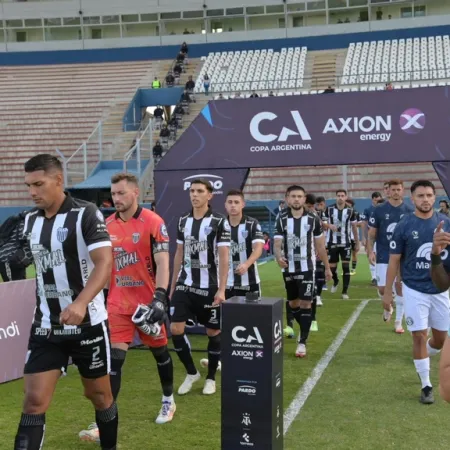 Independiente Rivadavia de Mendoza abre la nueva edición de la Copa Argentina