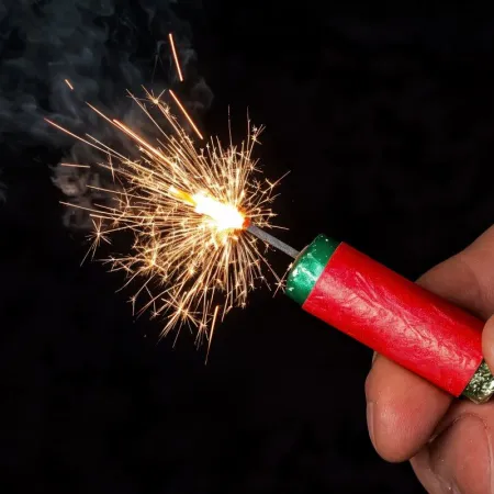 Pirotecnia sonora cero: cómo es el nuevo proyecto que ingresó a Diputados