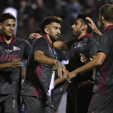 Independiente Rivadavia y Lanús ganaron en el inicio de la Copa Argentina 2026