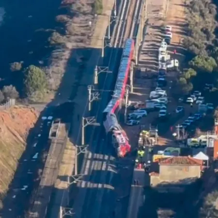 Choque de trenes Málaga-Madrid: la falla que investigan tras 39 muertos