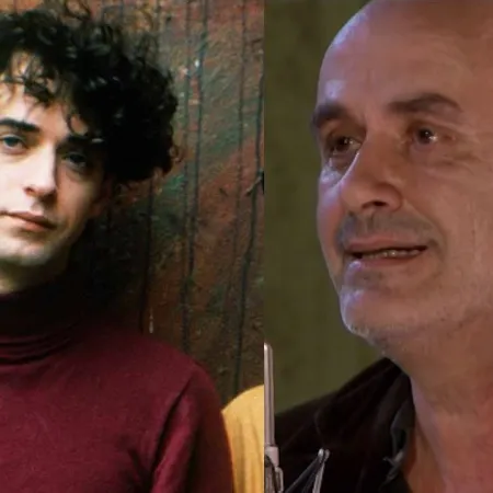 Germán Daffunchio de Las Pelotas disparó contra Soda Stereo
