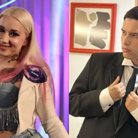 Los motivos de la separación de "La Tana" de Gran Hermano y "El Chino" Agostini