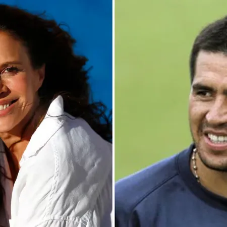 ¿Qué pasa entre Julieta Ortega y Juan Román Riquelme?