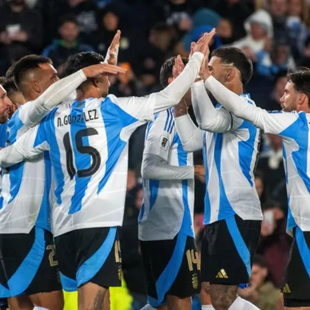 La TV Pública transmitirá los partidos de Argentina en el Mundial 2026