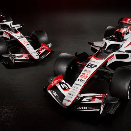 Haas presentó su auto para la temporada 2026 de F1: ¿cuándo lo hace Alpine?