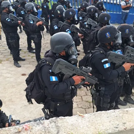 Motines y balaceras en Guatemala: el dato del estado de sitio que nadie explica