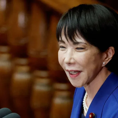 Sanae Takaichi adelanta elecciones en Japón y apuesta todo a una carta