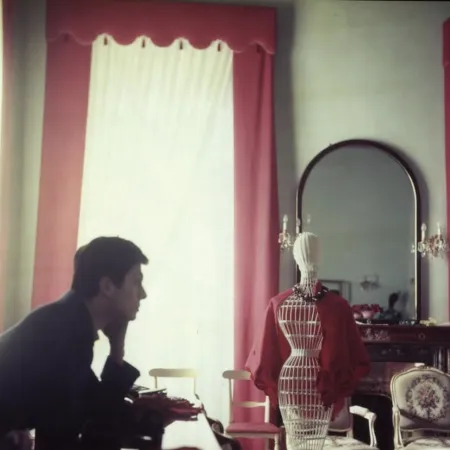 Murió Valentino Garavani a los 93 años y deja un legado eterno de moda