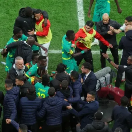 Marruecos denuncia a Senegal ante la FIFA y la CAF por los incidentes en la Copa Africana