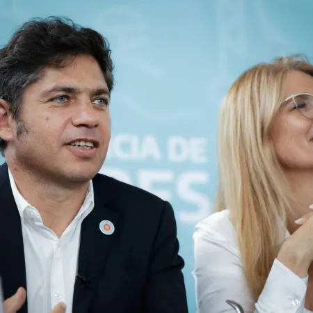 La contundente frase de Kicillof que lo acerca a Llaryora y Weretilneck