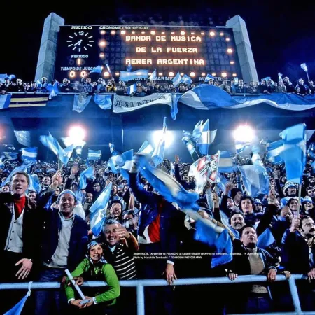 Un fotógrafo japonés reveló fotos inéditas del Mundial 78