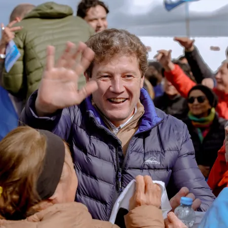 Como Milei, Melella metió el veto en Tierra del Fuego: la ley beneficiaba a los municipios