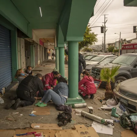 Fentanilo y poder: cómo México sorprendió a Washington con su nueva ofensiva