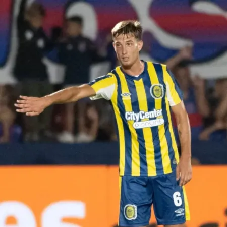 Rosario Central en vilo por Komar: cuándo será la operación en la Fundación Favaloro