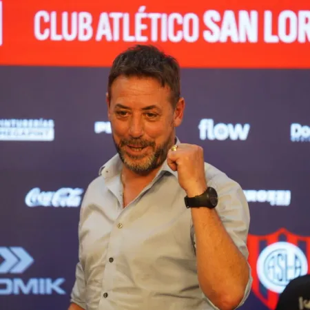 San Lorenzo empieza a salir de la crisis de la mano de Sergio Costantino