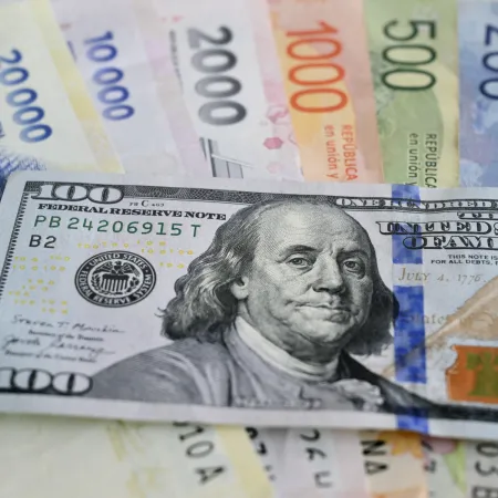 Dólar hoy: brecha mínima entre oficial y MEP