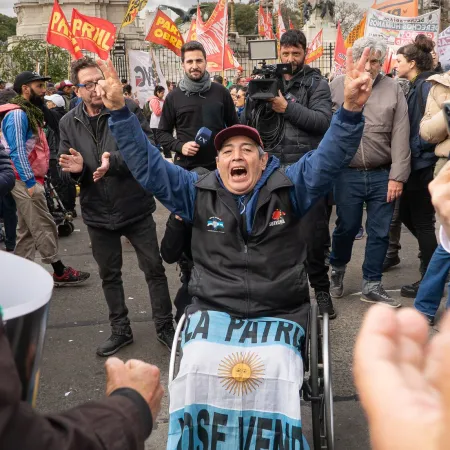 Ley de Emergencia en Discapacidad: qué exige la abogada que denunció al gobierno de Milei