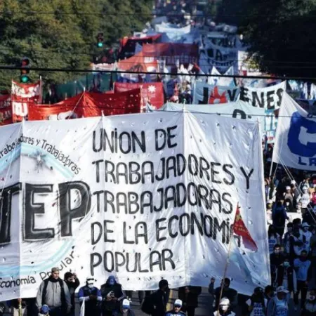 Reforma laboral: el operativo que UTEP y la izquierda preparan ante el Congreso