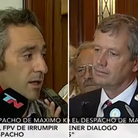 A 10 años del escándalo por el despacho de Máximo Kirchner: la guerra K contra Monzó