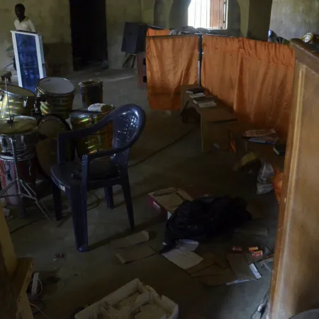 Nigeria: raptan a más de 170 fieles en iglesias y crece la presión internacional