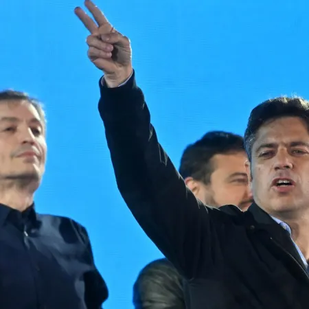 PJ bonaerense: una traba que volvió a tensar a Kicillof y Máximo Kirchner