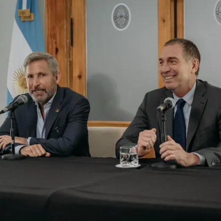 Reforma laboral: qué negocia Frigerio en Entre Ríos ante la llegada de Santilli