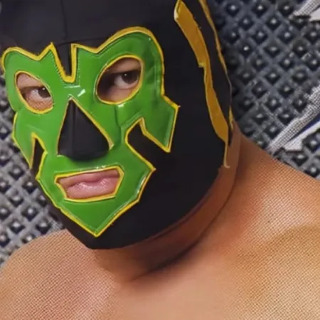 Gorutta Jones de 100% lucha, pelea por su vida