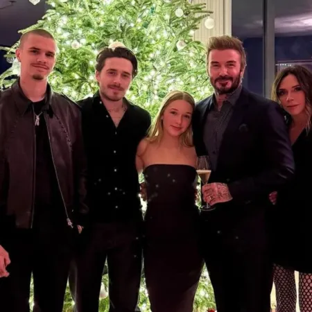 El paso a paso del escándalo total en la familia Beckham